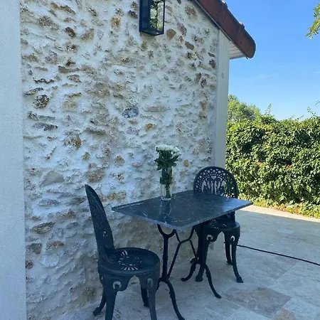 Maison Entiere Avec Jardin Proche Disney & Paris *
