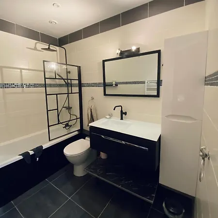 Maison Entiere Avec Jardin Proche Disney & Paris Bed & Breakfast Saint-Germain-sur-Morin