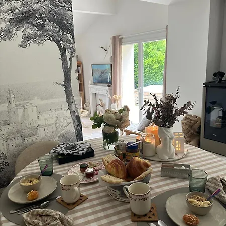 Bed & Breakfast Maison Entiere Avec Jardin Proche Disney & Paris *