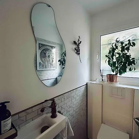 Bed & Breakfast Maison Entiere Avec Jardin Proche Disney & Paris Saint-Germain-sur-Morin