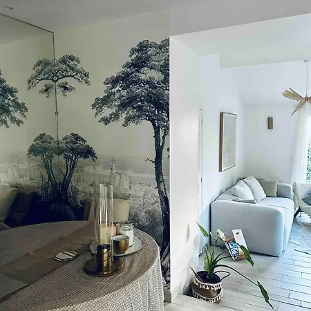 Maison Entiere Avec Jardin Proche Disney & Paris Bed & Breakfast *