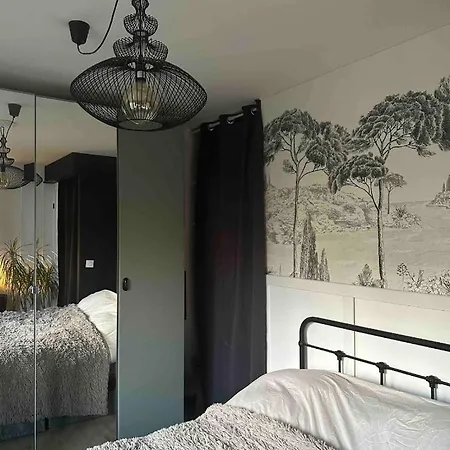 Maison Entiere Avec Jardin Proche Disney & Paris Bed & Breakfast Saint-Germain-sur-Morin
