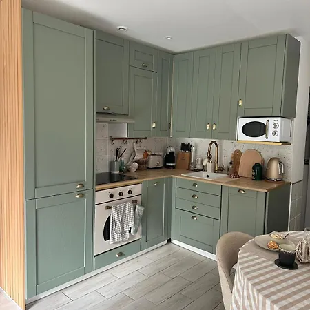 Maison Entiere Avec Jardin Proche Disney & Paris * Saint-Germain-sur-Morin